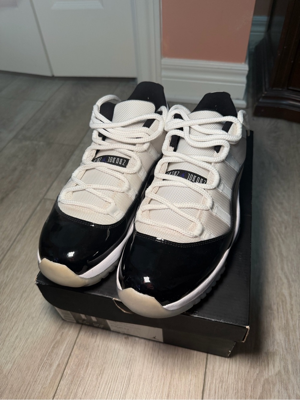 Jordan 11 Retro Low Concord
